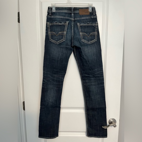 BKE Buckle Alec Jeans size 28 - Picture 3 of 5